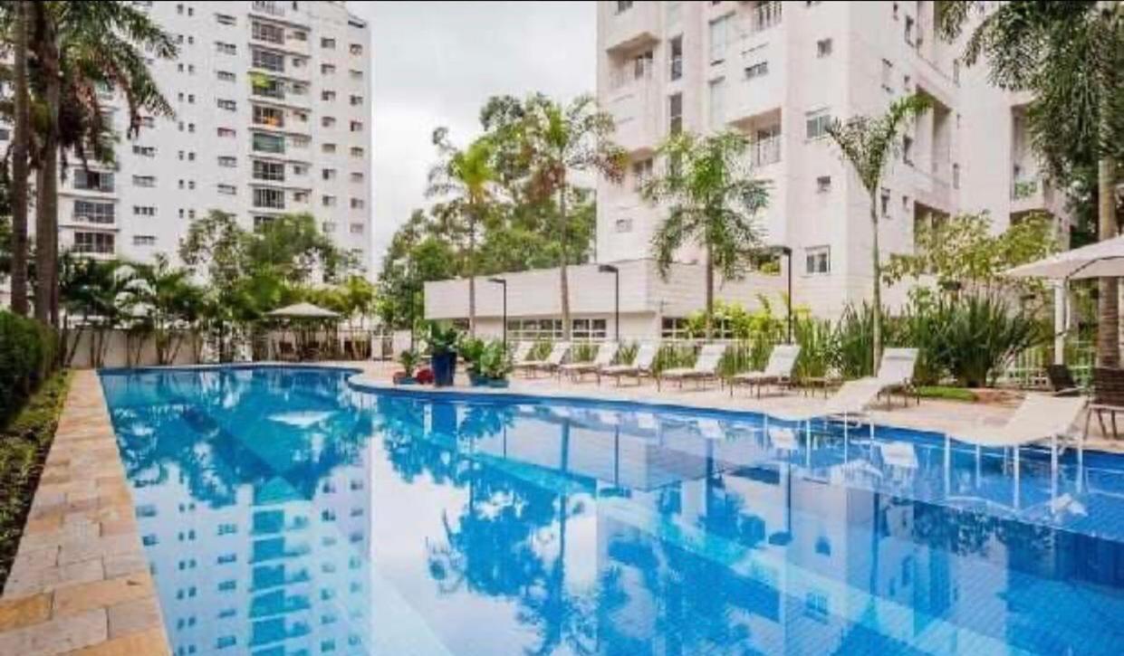 Loft Duplex Impression Morumbi San Paolo Esterno foto
