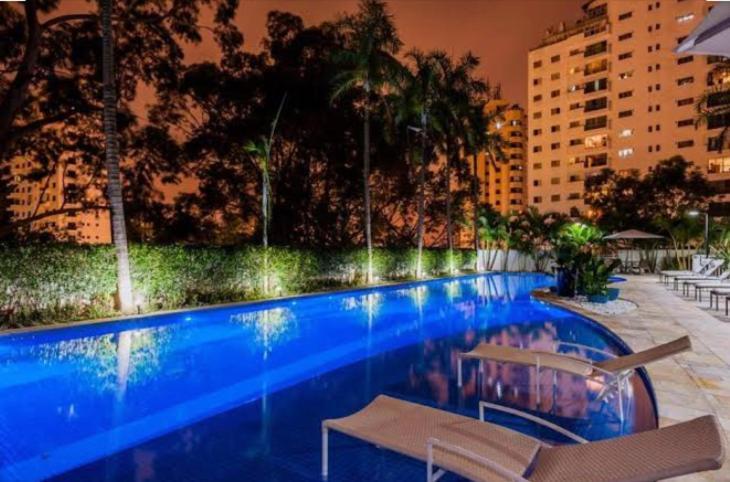 Loft Duplex Impression Morumbi San Paolo Esterno foto