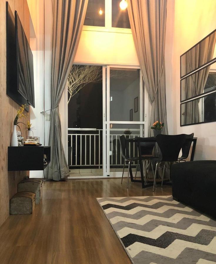 Loft Duplex Impression Morumbi San Paolo Esterno foto